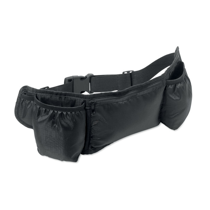 Sac ceinture de course personnalisé en polyester recyclé rPET Steady_01