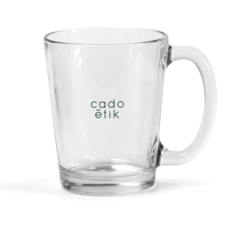 Mug publicitaire - Mug en verre Glamu 310 mL_1