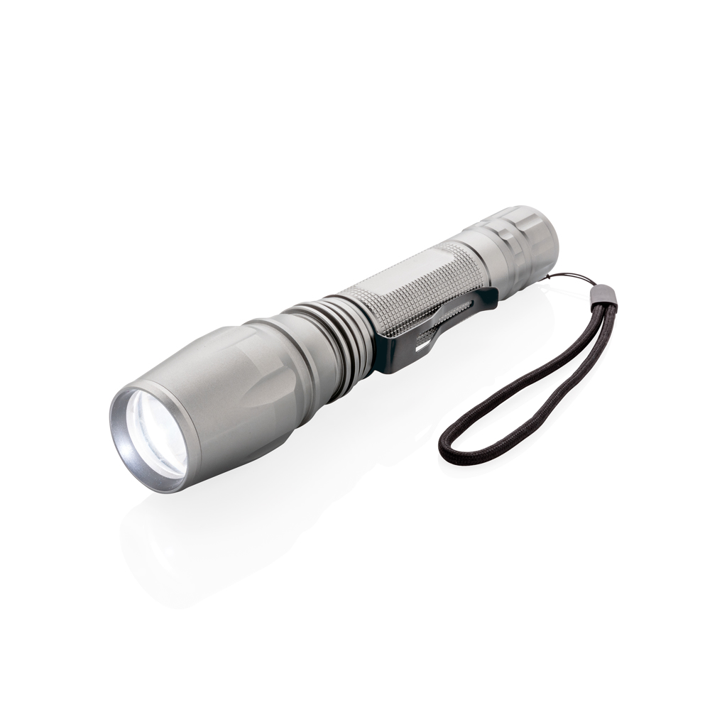 Lampe torche CREE Vegas_Gris