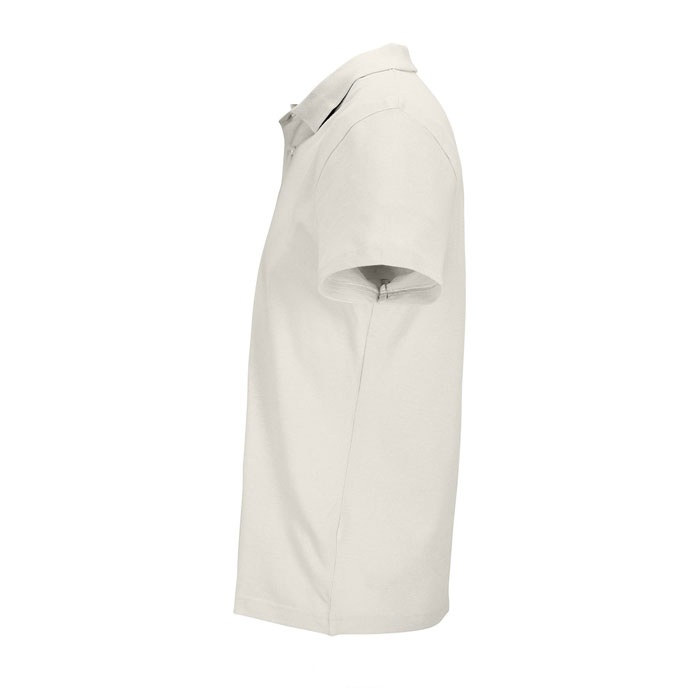 Polo unisexe en coton certifié Pulse_03