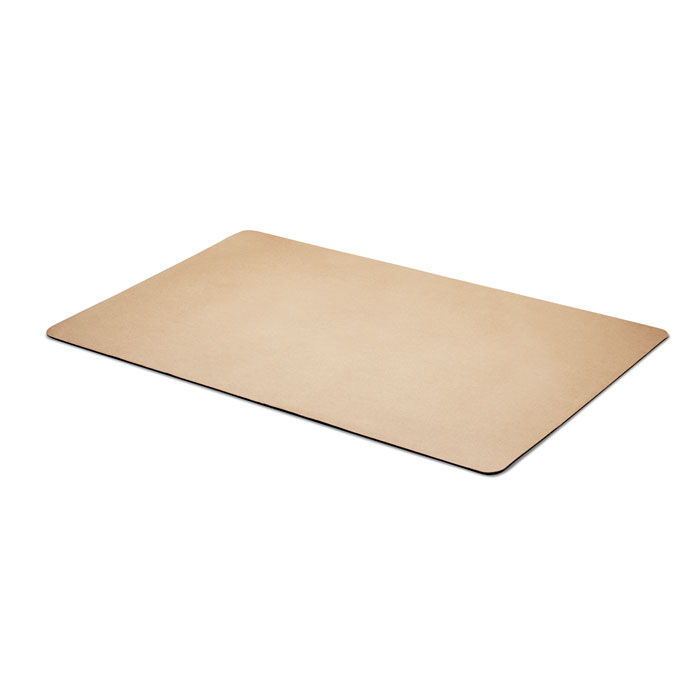 Sous-main en papier recyclé Pad_Beige