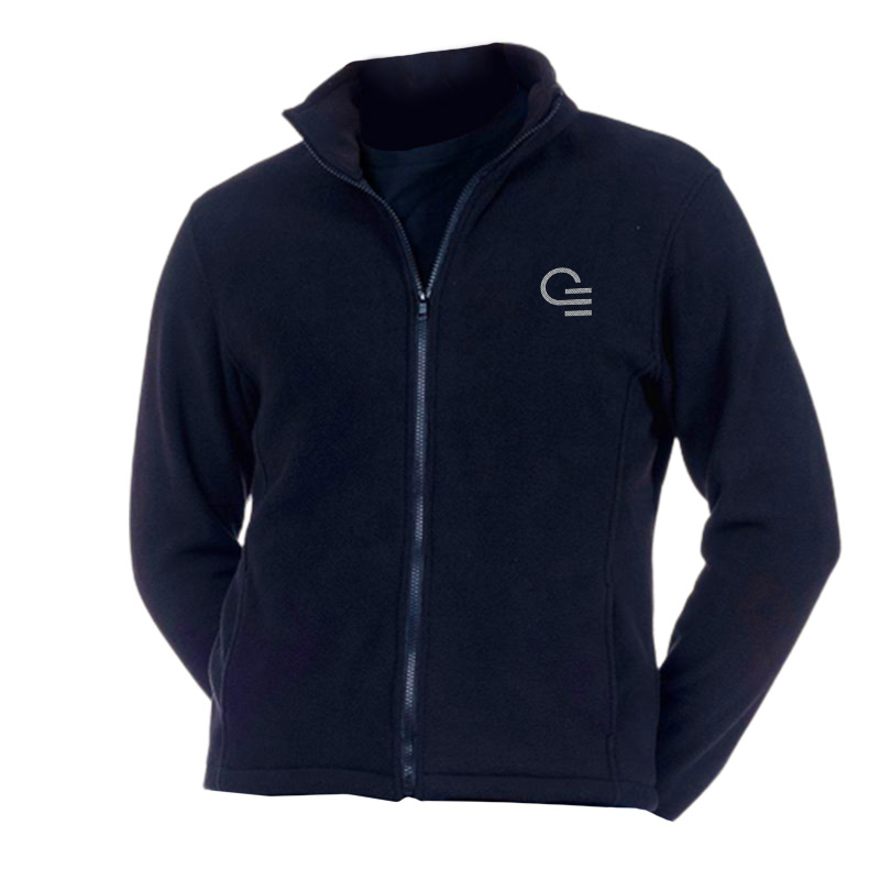 Veste polaire unisexe en polyester certifié Sobo® 290 g_1