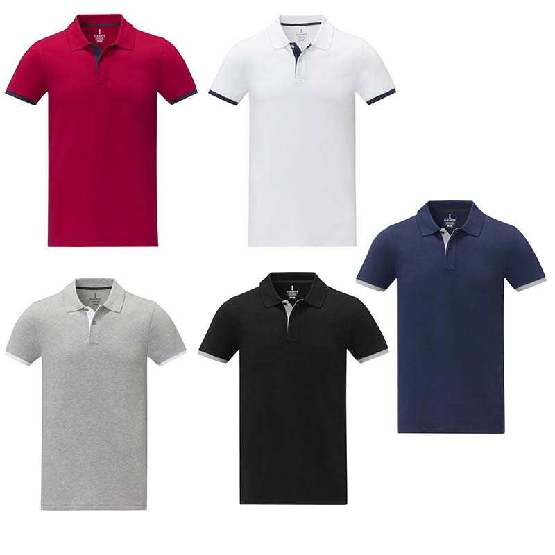 Polo homme Morgan 200 g_02
