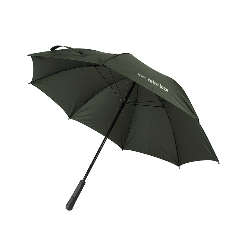 Parapluie droit 23" en polyester recyclé rPET Vinga Baltimore_1