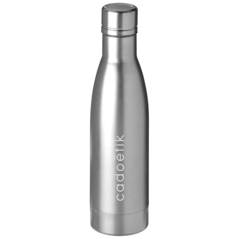 Bouteille isotherme publicitaire - Bouteille isolante personnalisée Vasa