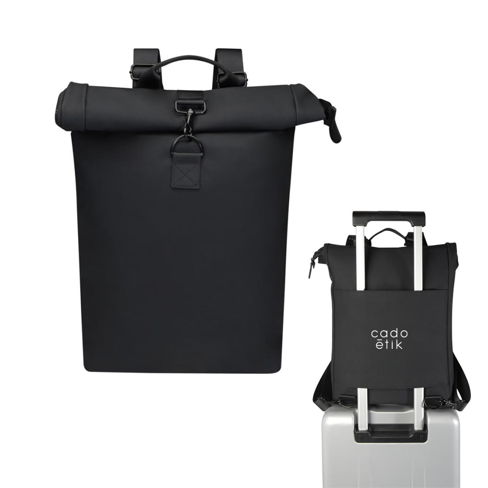 Sac à dos ordinateur 15,6" en polyester recyclé certifié Turner 12 L _01