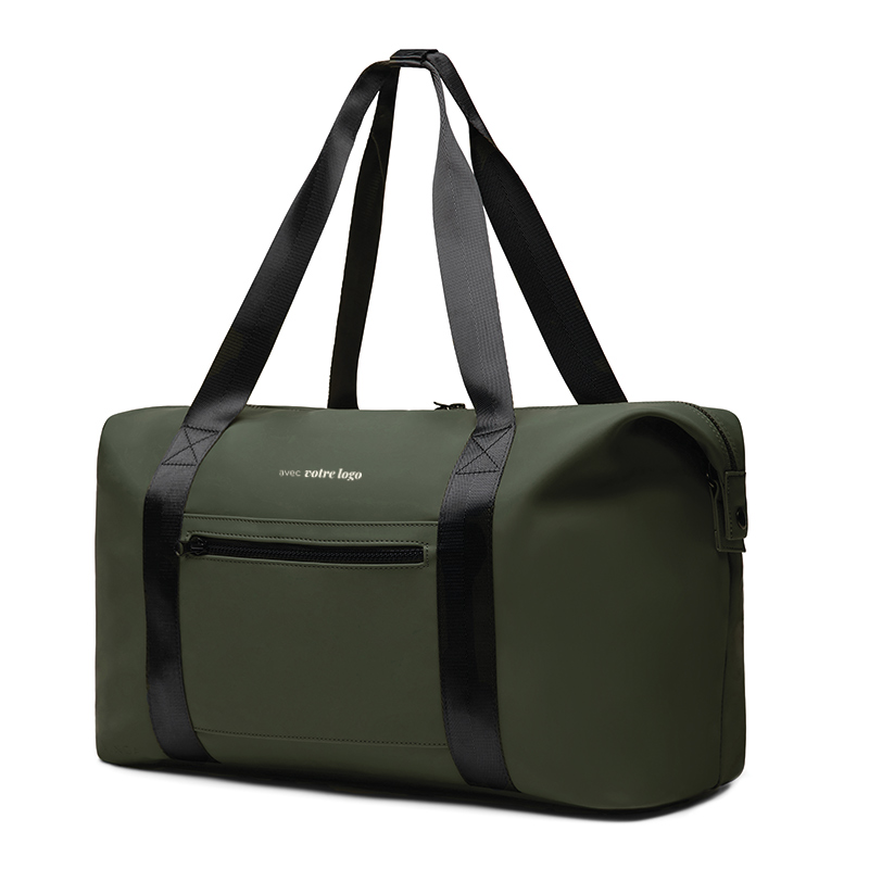 Sac week-end en polyester recyclé certifié Vinga Baltimore _03