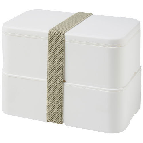 Blanc/Gris silex