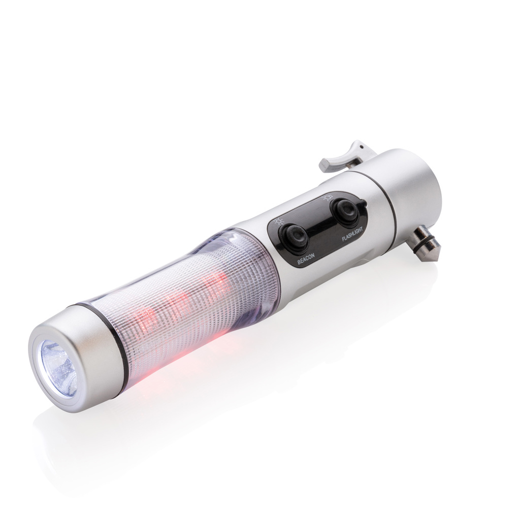 Lampe de secours Outlook_Argent