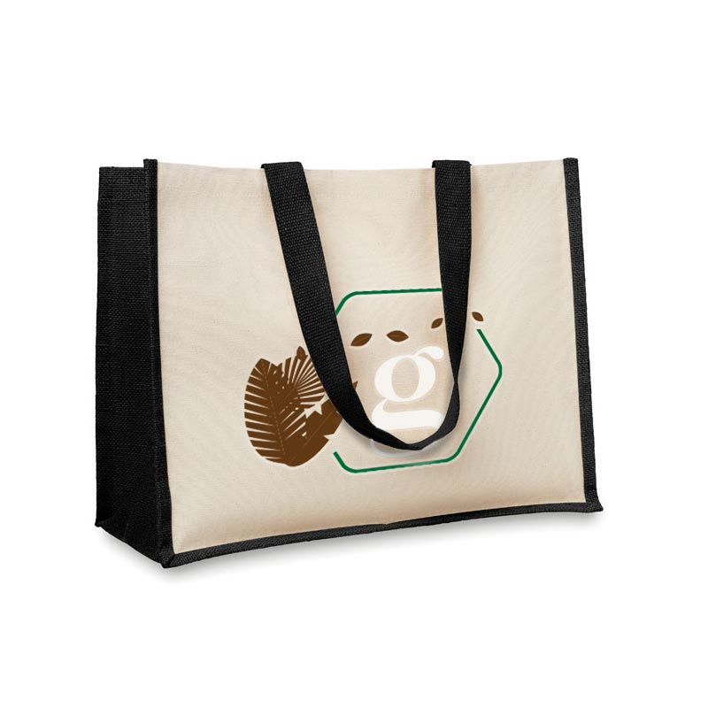 Sac cabas en jute Campo_03