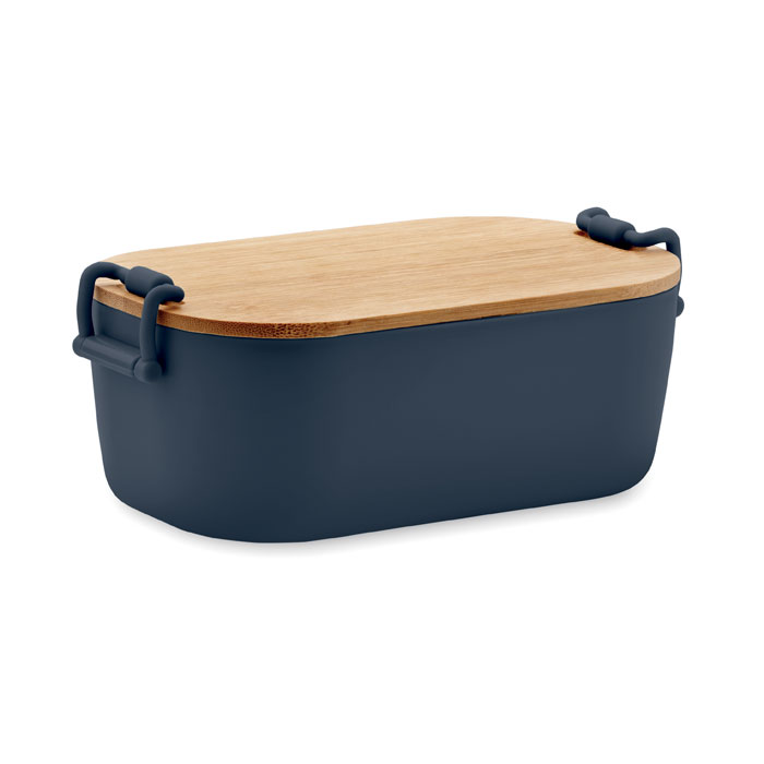 Lunch box avec couvercle en bambou Lekker_01