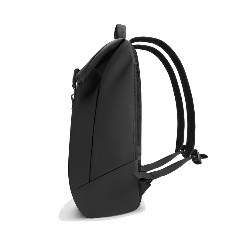 Sac à dos rolltop déperlant en polyester recyclé certifié Urban 23 L_05