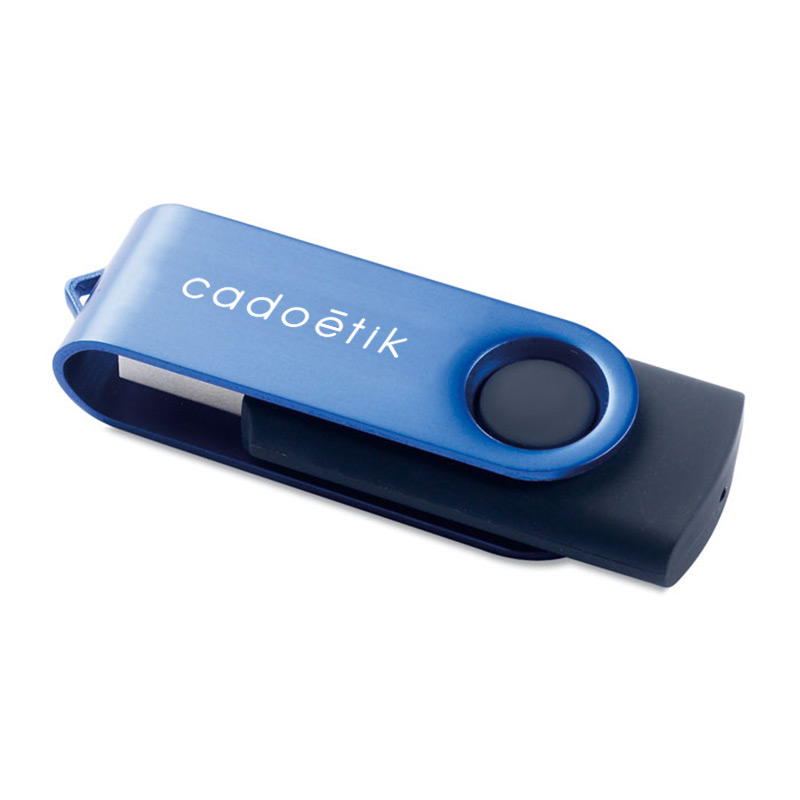 Cadeau publicitaire - Clé USB publicitaire Rotodrive