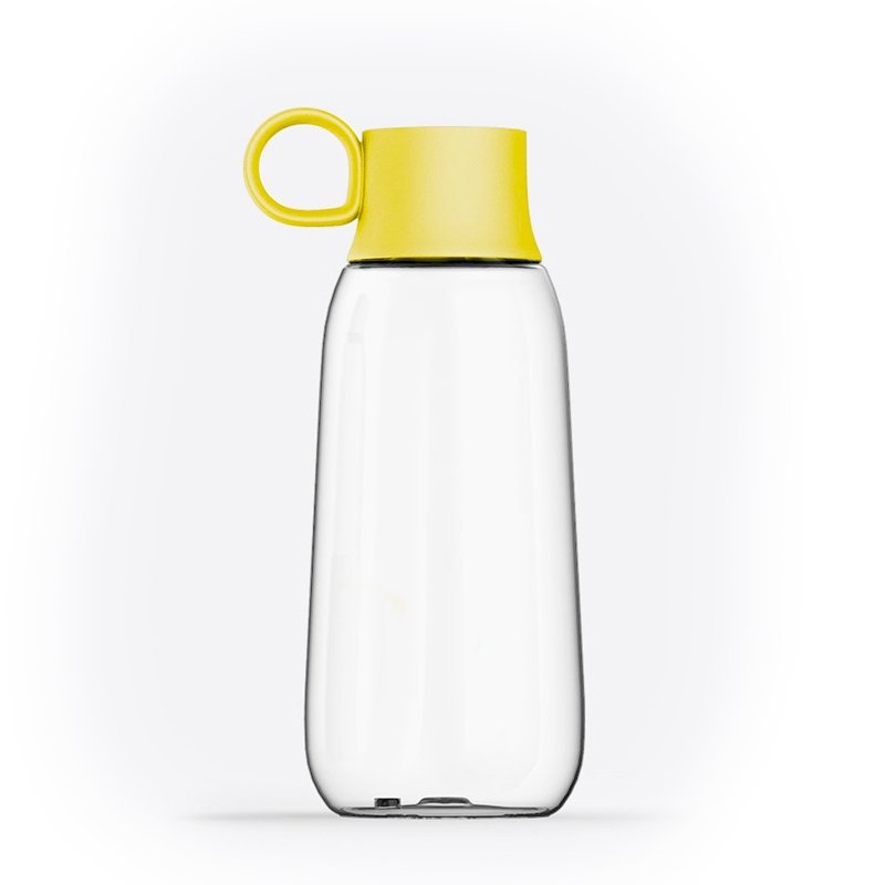 Gourde Gobi Street 500 mL_Jaune