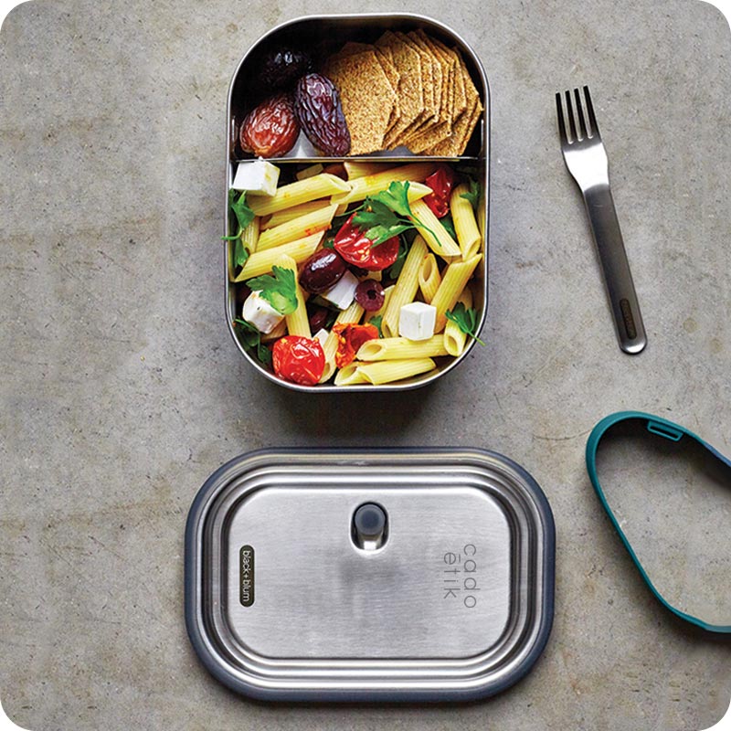 Lunch box 3 en 1 en inox Black+Blum 1L_0