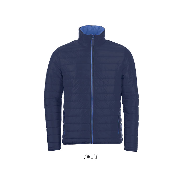 Doudoune homme Ride_Marine