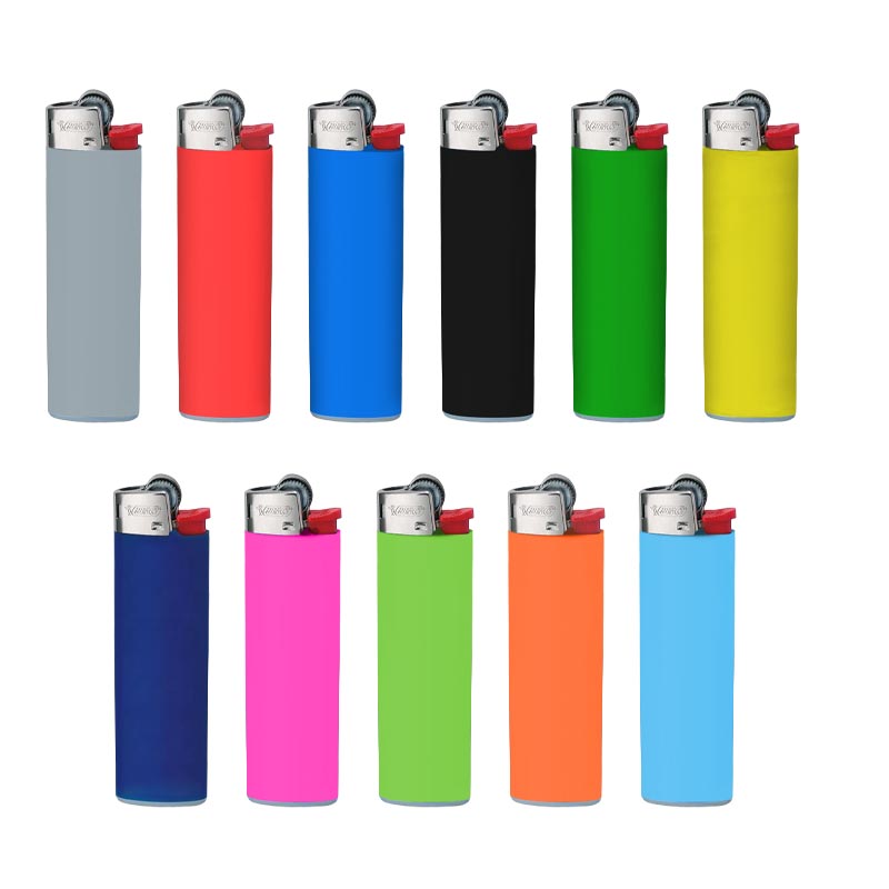 Briquet publicitaire J23 Lighter - Coloris disponibles
