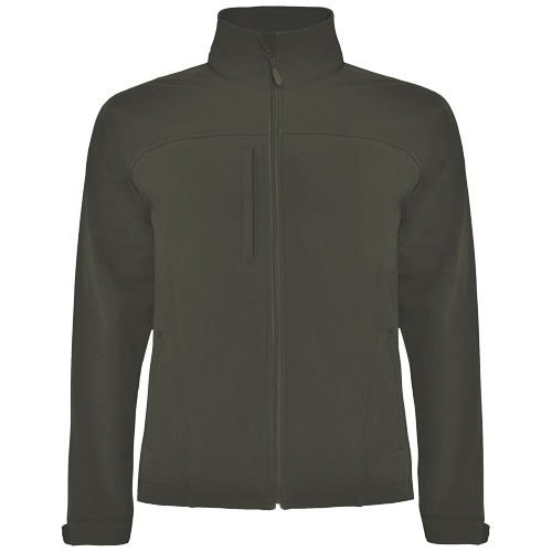 Dark military green