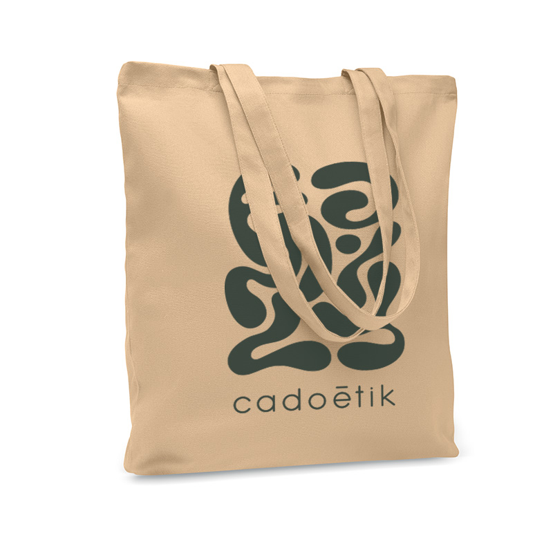 Tote bag publicitaire en coton Rassa Coloured 270 g_01