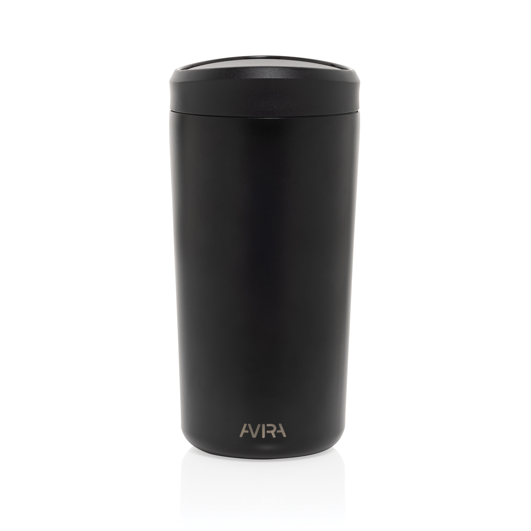 Mug isotherme en inox recyclé certifié Avira Alix 400 mL_01