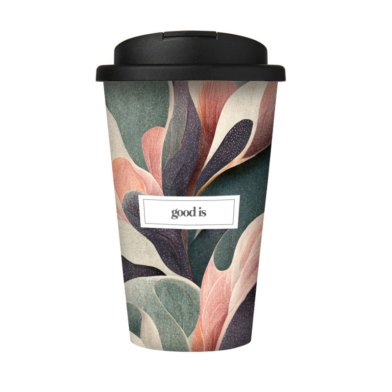 Mug de voyage isotherme en plastique recyclé Brite-Americano® Recycled 350 mL_3