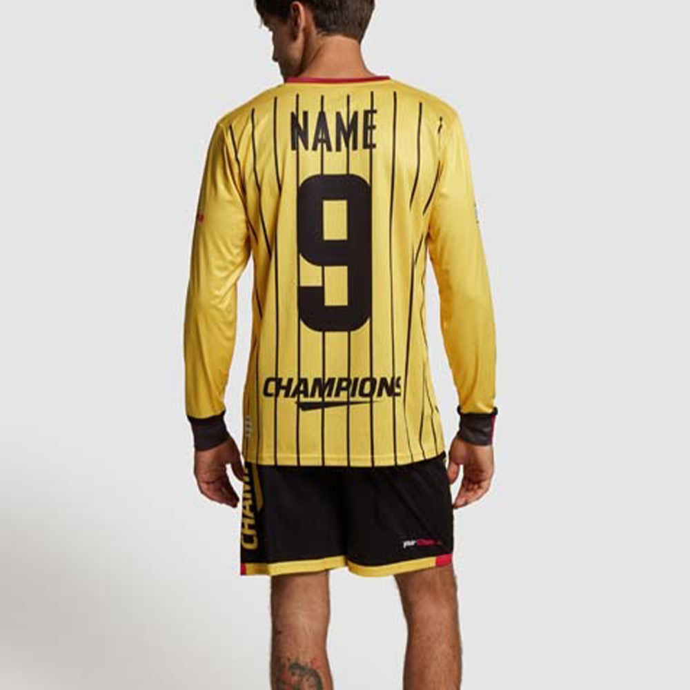 Maillot de football personnalisable sur-mesure Onze 150 g_04