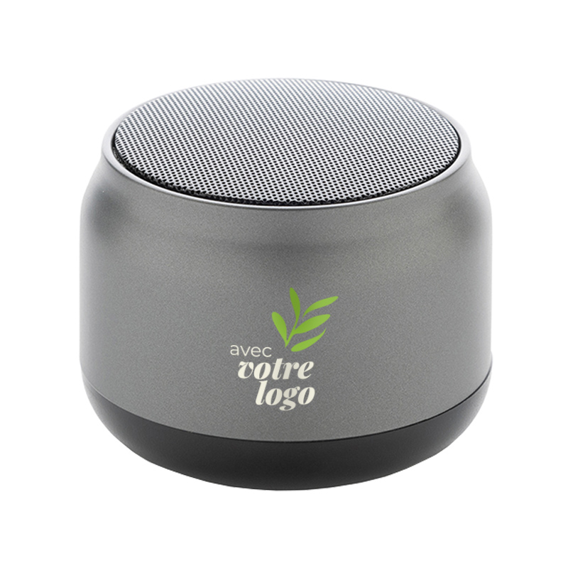 Enceinte nomade en plastique recyclé certifié BeatBuddy 3W_03