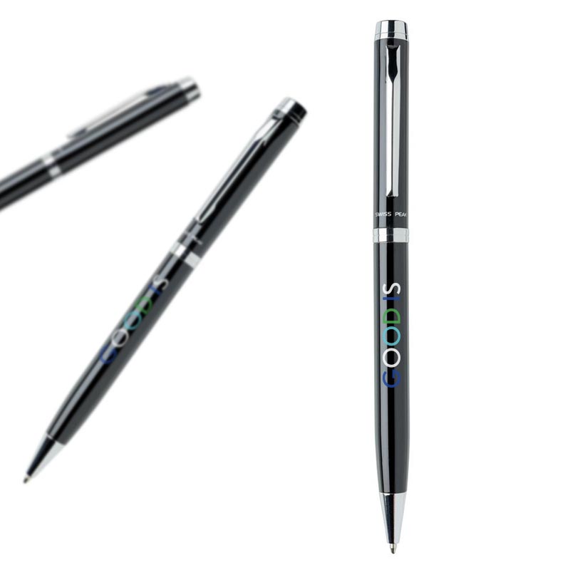 Stylo bille Swiss Peak Luzern_03