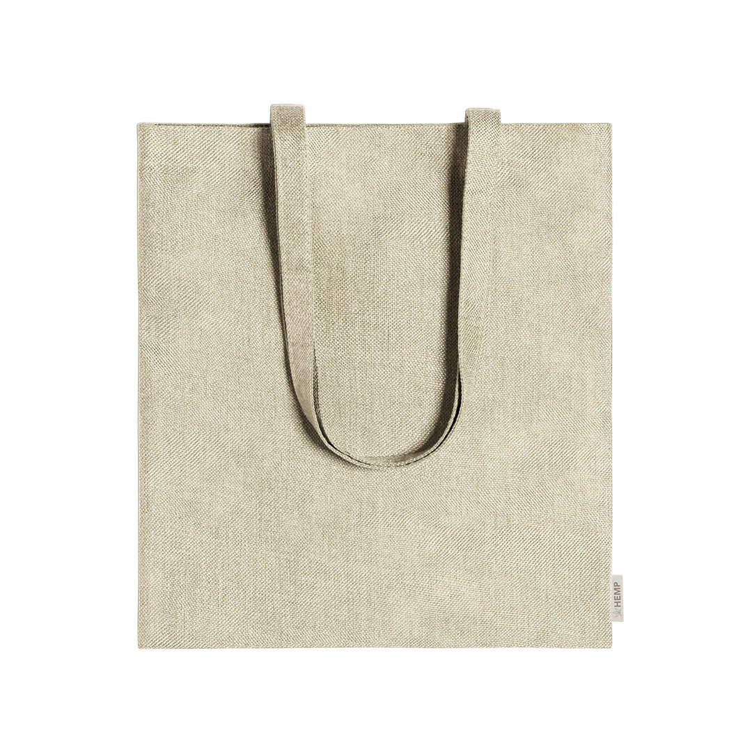 Tote bag en chanvre Misix 200 g_3