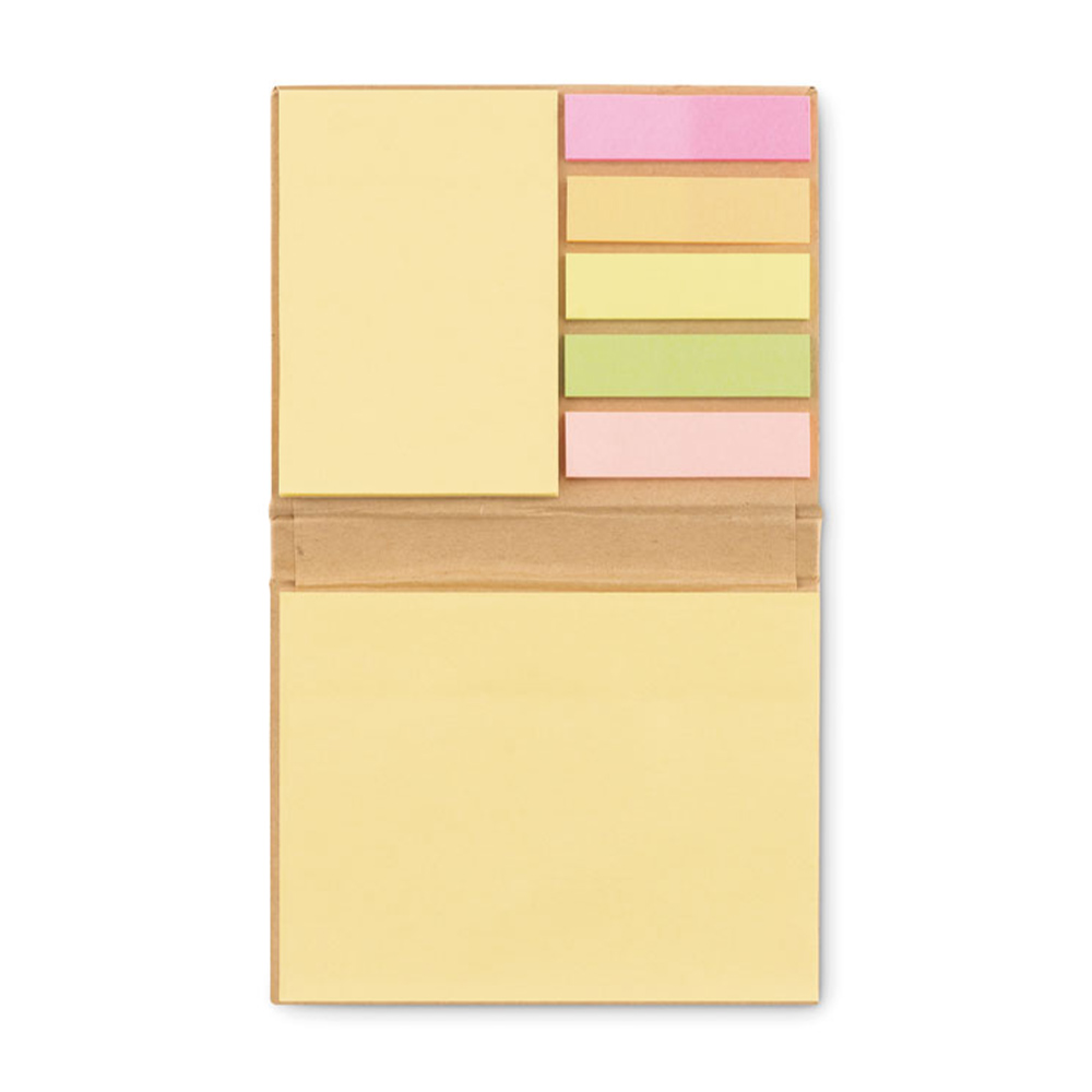 Post it en carton recyclé Recyclo_02