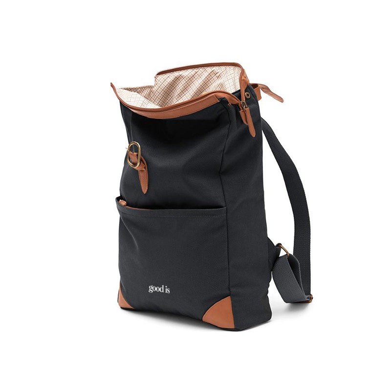 Sac à dos rolltop en polyester rPET Vinga Sloane 13 L_03