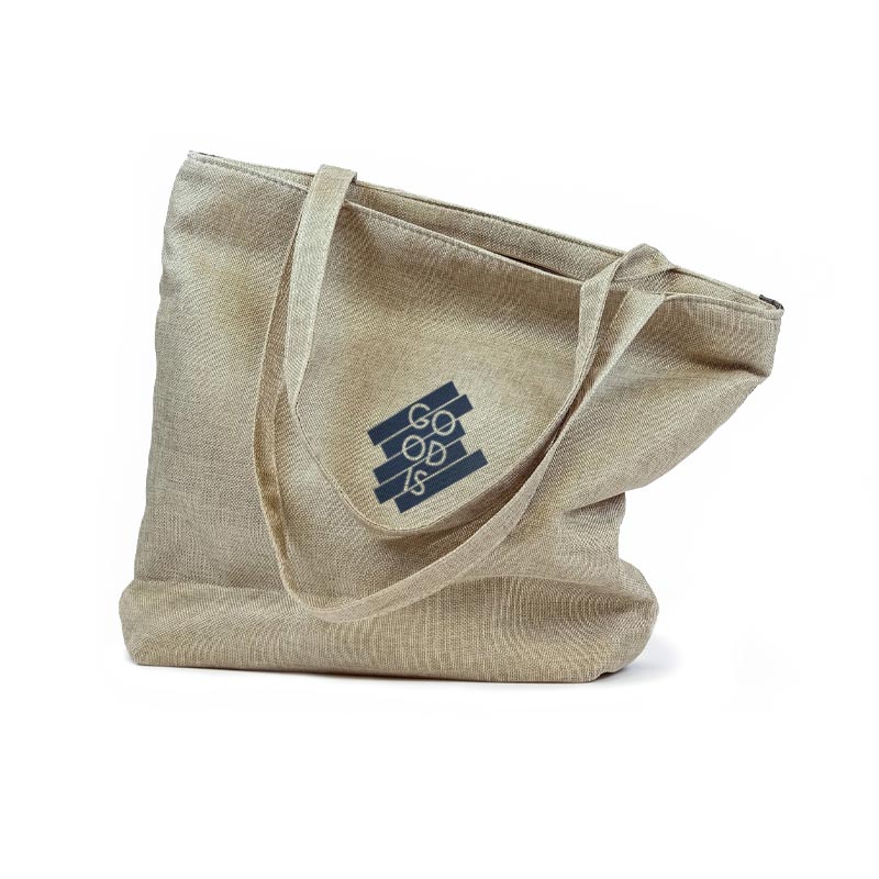 Tote bag en coton recyclé Recyclo 150 g_02