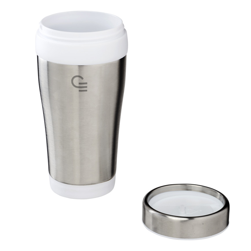 Mug isotherme en inox recyclé certifié Elwood 410 mL_03
