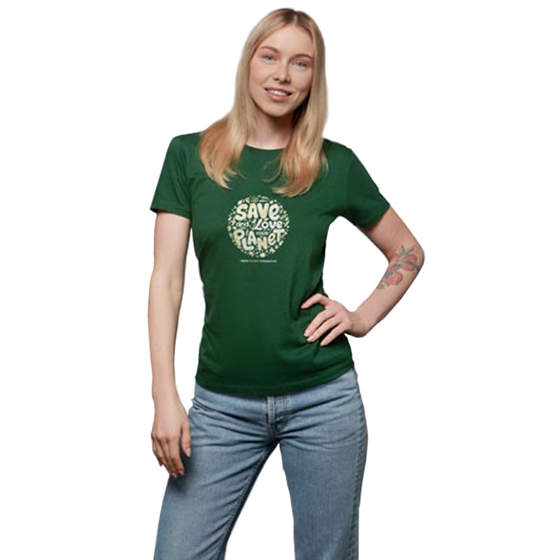 T- shirt publicitaire femme en coton Imperial 190 g - Goodies textile