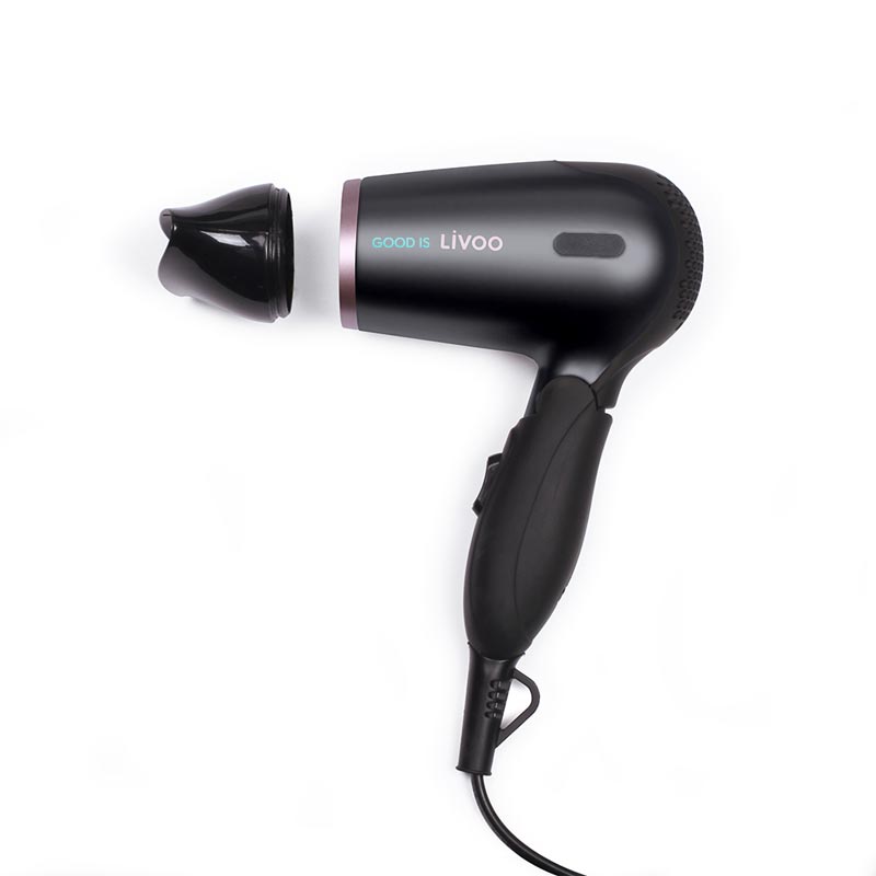 Sèche-cheveux de voyage pliable Dryer_02