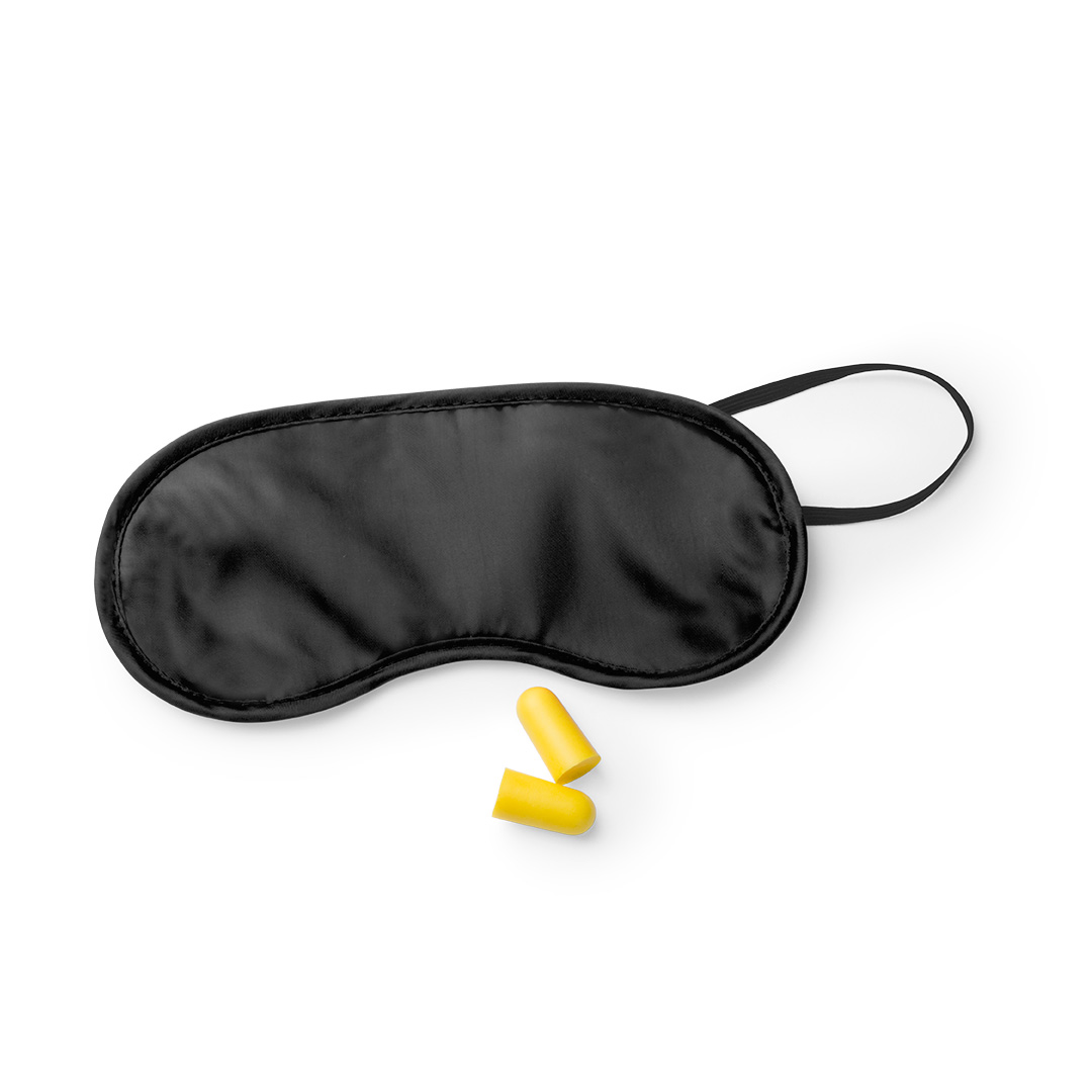 Set de voyage Yorder_Noir