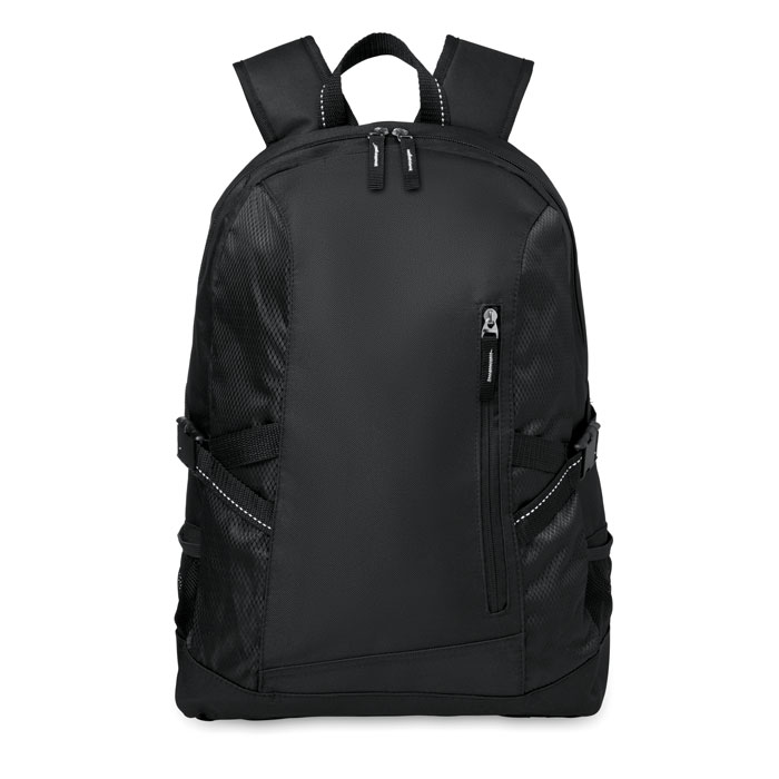 Sac à dos ordinateur 15" Tecnotrek_Noir