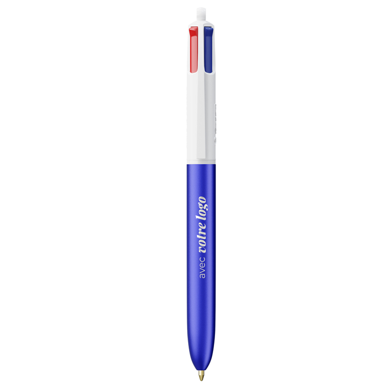 Stylo bille BIC® 4 couleurs Glacé_03