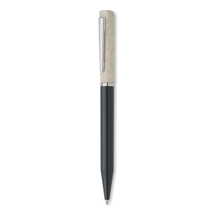 Stylo bille en paille de blé Maipen_01
