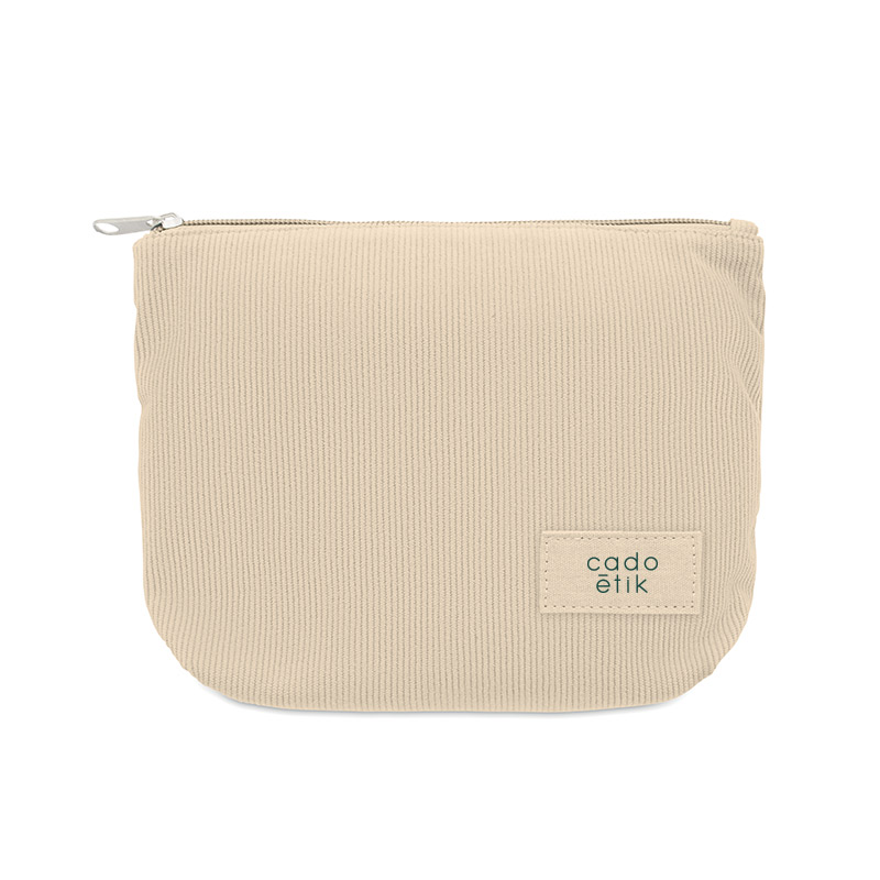 Pochette publicitaire multi-usages en velours côtelé Cordy T 220 g_02