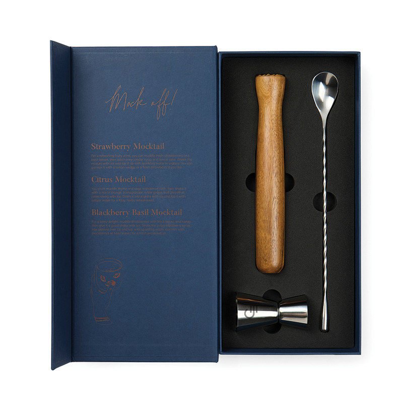 Coffret à cocktail Vinga Mocktail_1