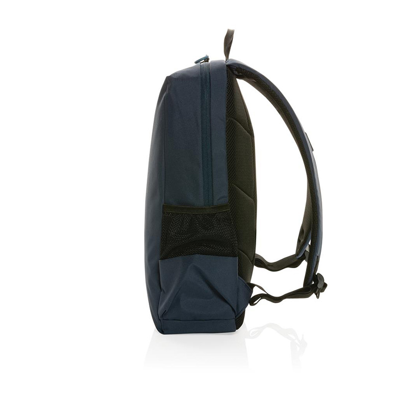 Sac à dos ordinateur 15,6" en polyester recyclé rPET Impact Lima 15 L_04