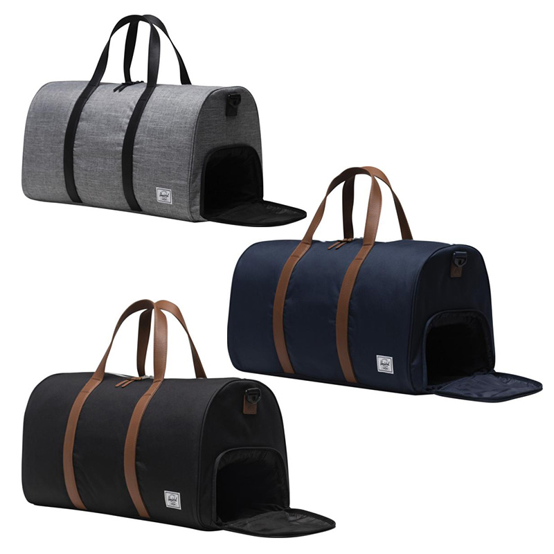 Sac de sport en polyester recyclé rPET Herschel Novel™_02