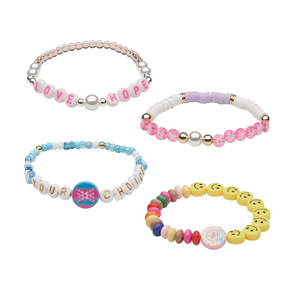 Bracelet à message personnalisable sur-mesure_05