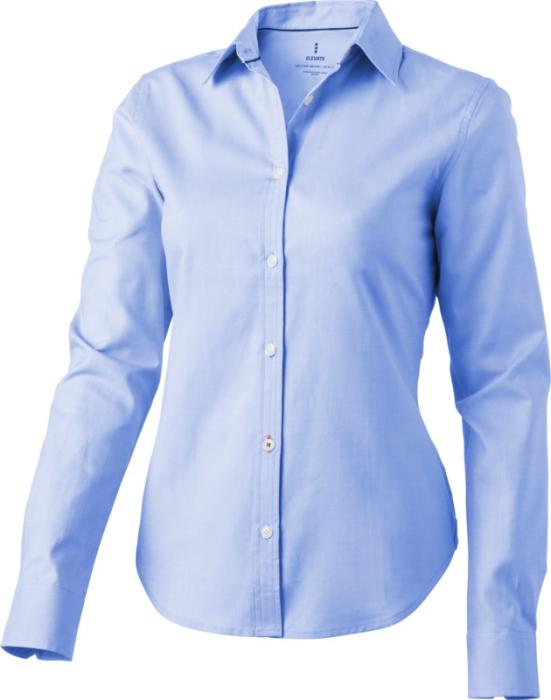 Chemise femme Oxford Vaillant_1