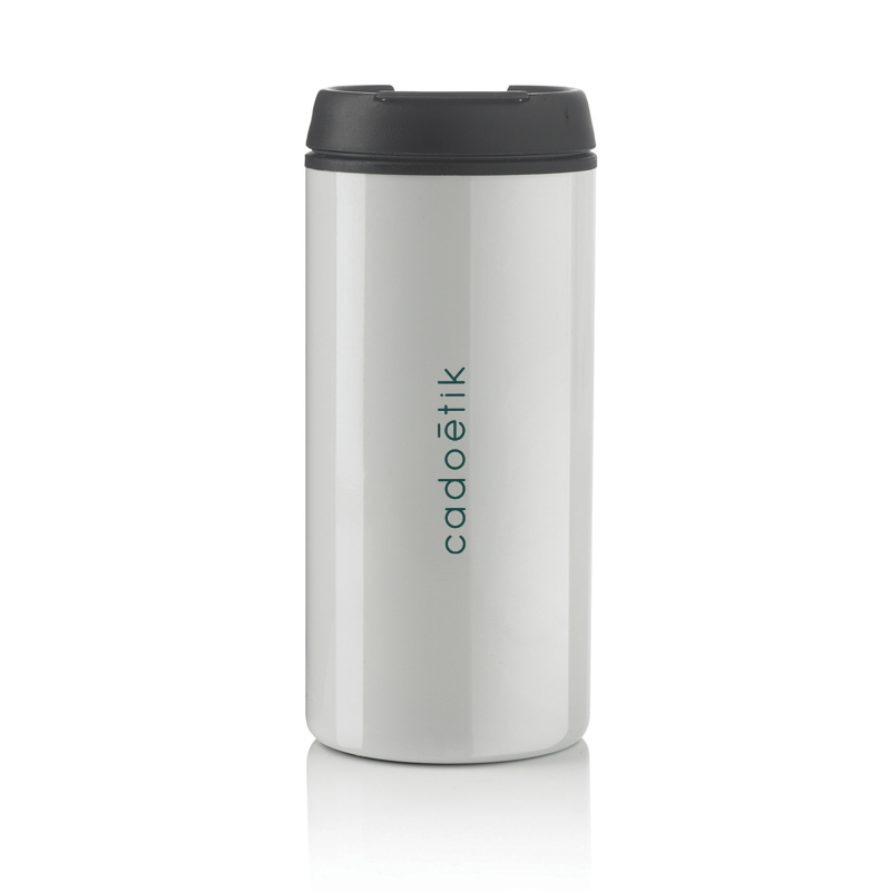 Mug isotherme en inox recyclé certifié Metro 300 mL_1