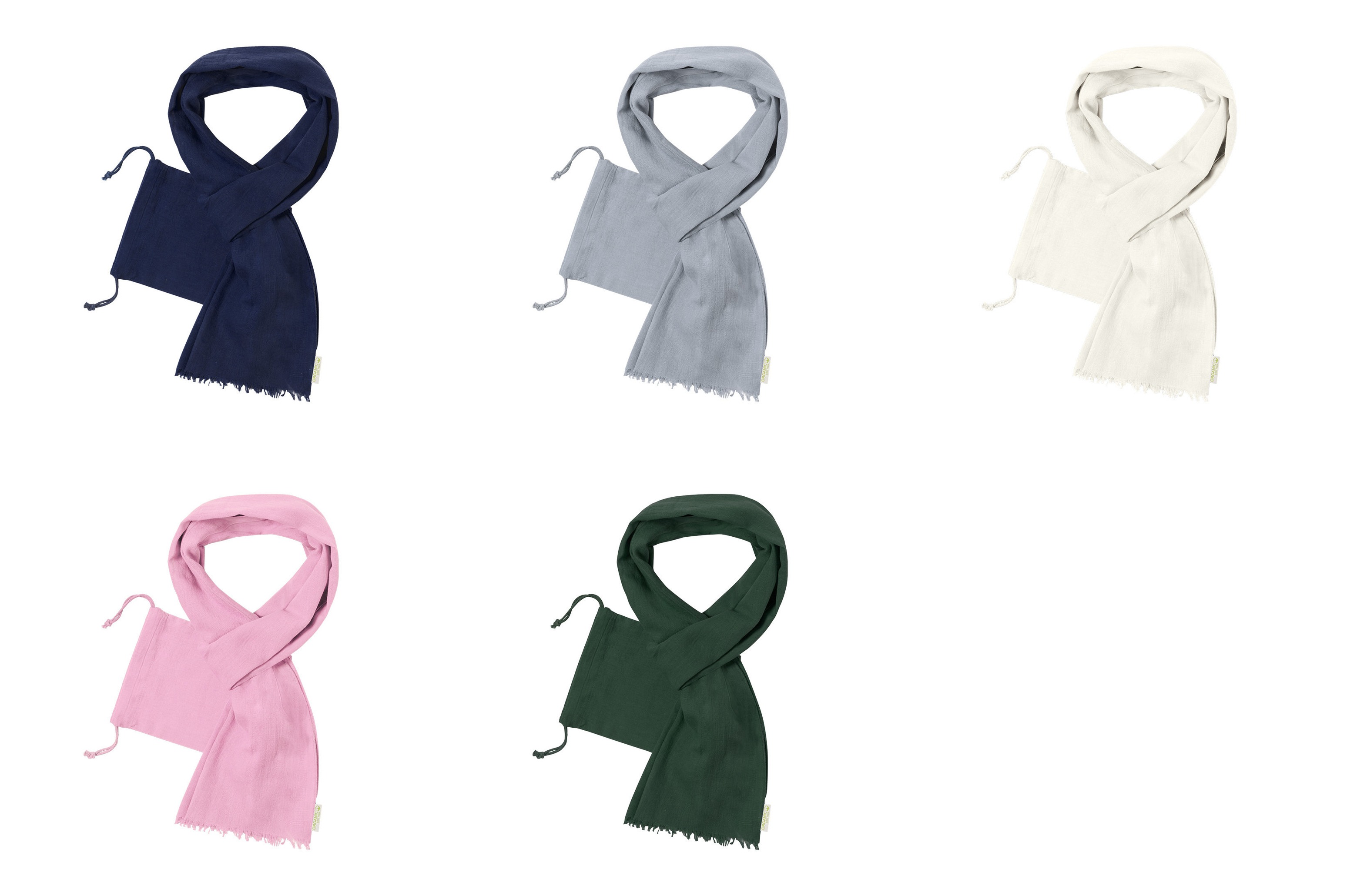 Foulard en coton bio certifié Betty_02