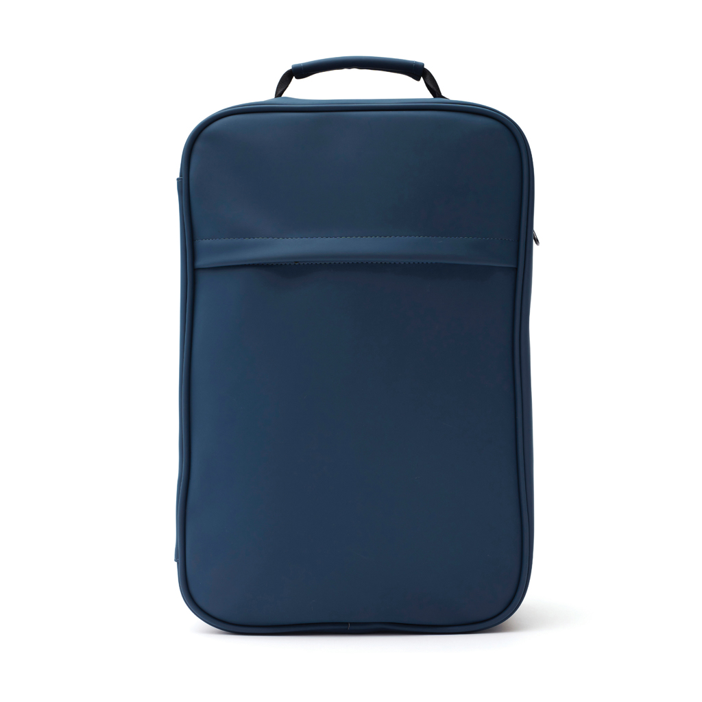 Sac à dos de voyage imperméable Vinga Baltimore 16 L_Bleu marine