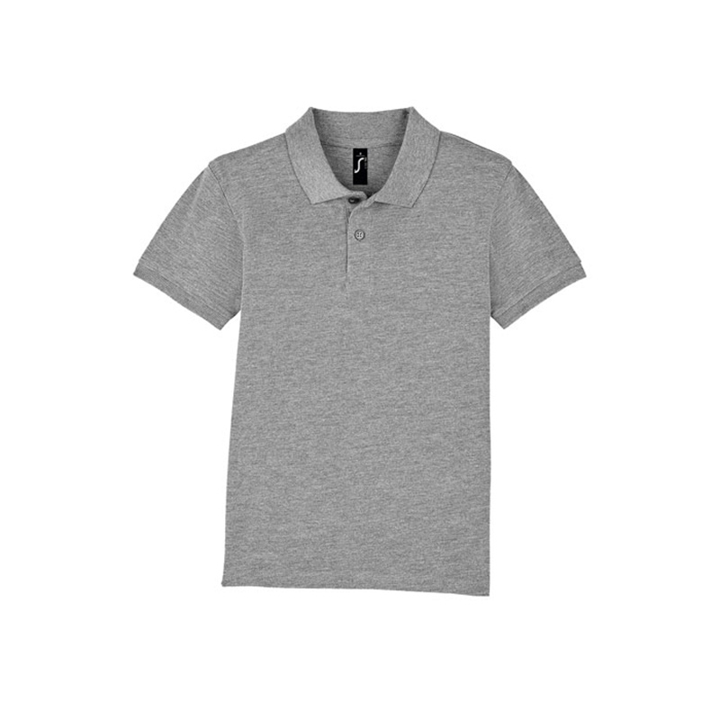 Polo enfant en coton certifié Perfect 180 g_03