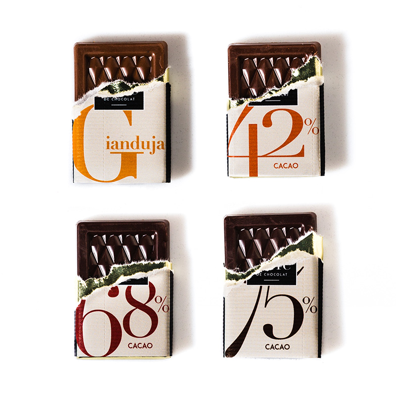 Coffret Elégance 16 carrés de chocolat_02